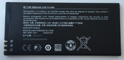 Батерии Батерии за Nokia Батерия оригинална BV-T4B за Lumia 640 XL
